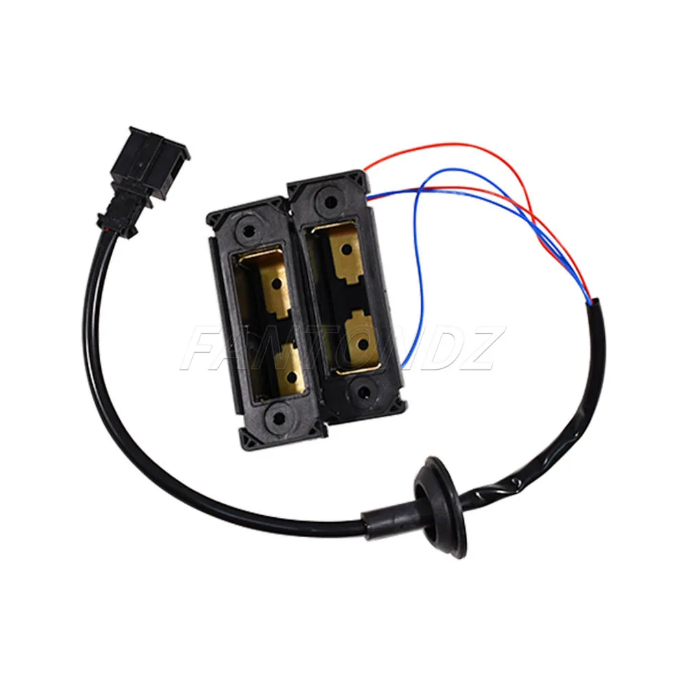 7H0827740 Rear Licence Plate Light Housing For Volksawgen