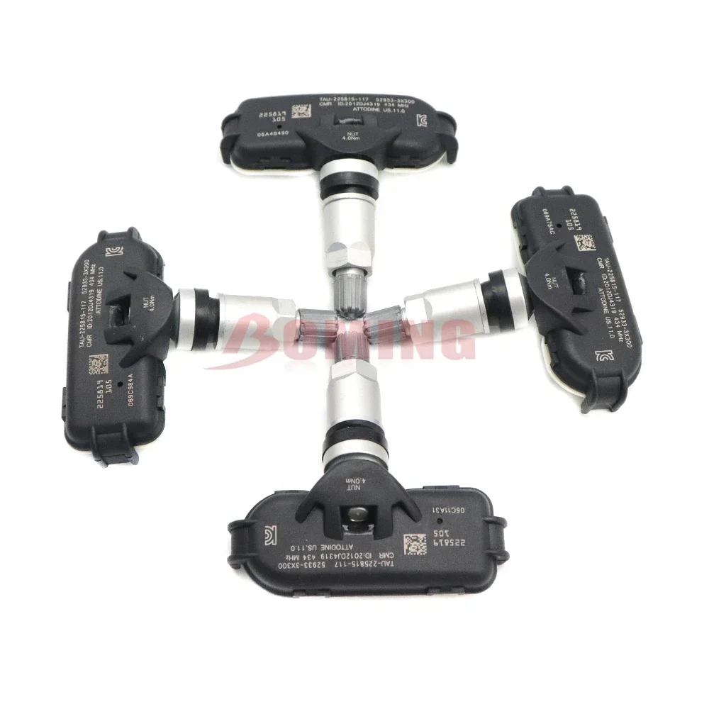 ڵ TPMS Ÿ̾ з ͸ ,  Ʈ [HD] [MD] 2006-2015 529333X300 433mhz