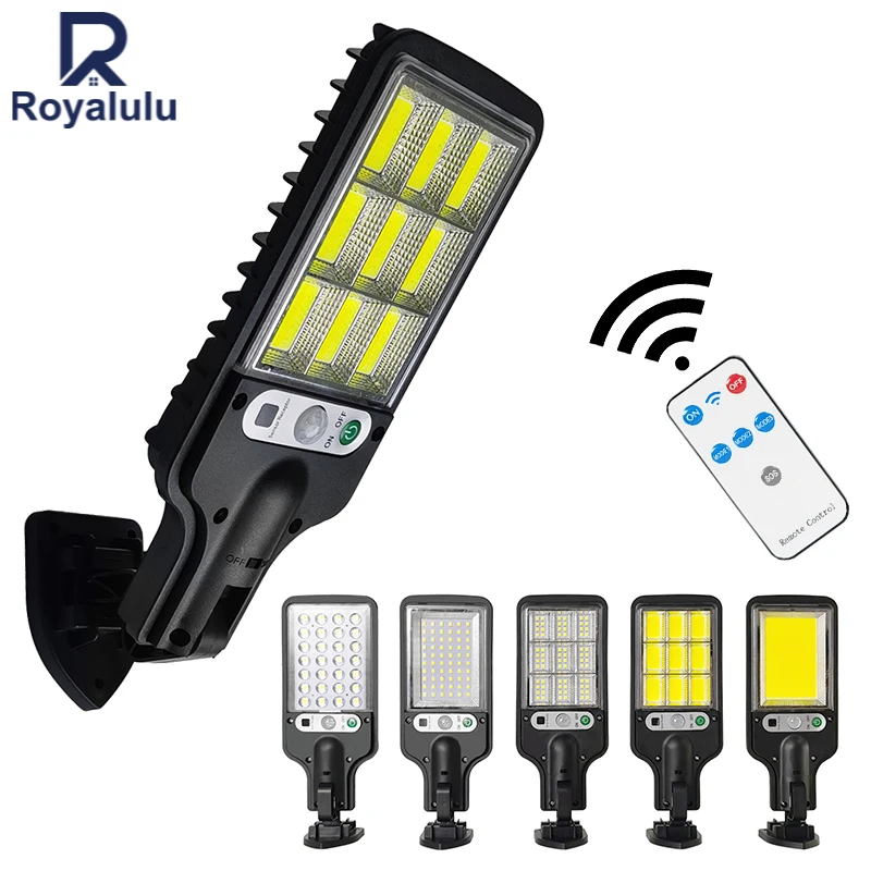 Royalulu Solar Street Light Outdoor Wall Lamp Waterproof 3 Modes PIR Motion Sensor Garden Patio Porch Garage Security Lighting 1 Royalulu Solar Street Light Outdoor Wall Lamp Waterproof 3 Modes PIR Motion Sensor Garden Patio Porch Garage Security Lighting 1