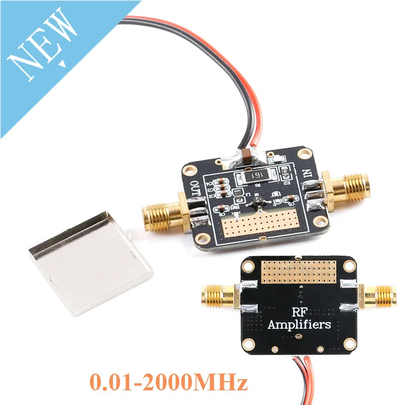 Modulo Mixer RF, Modulo Mixer RF AD831 Amplificatore A Banda Larga RF - Foto 9