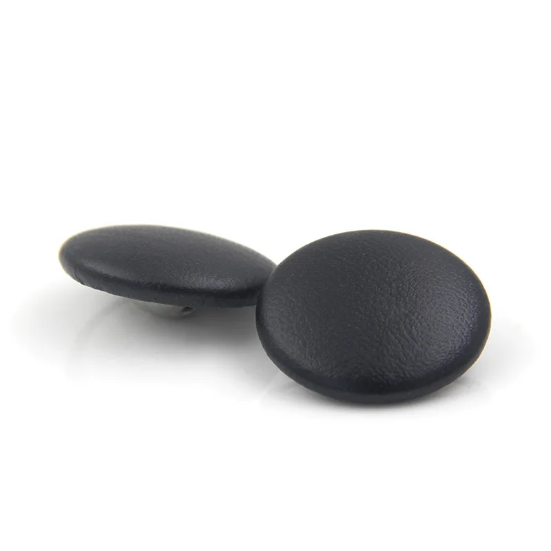 10pcs 11-32mm Leather Bag Buttons DIY Sewing Clothing Accessories High-grade Windbreaker Coat Sofa Soft Button 5