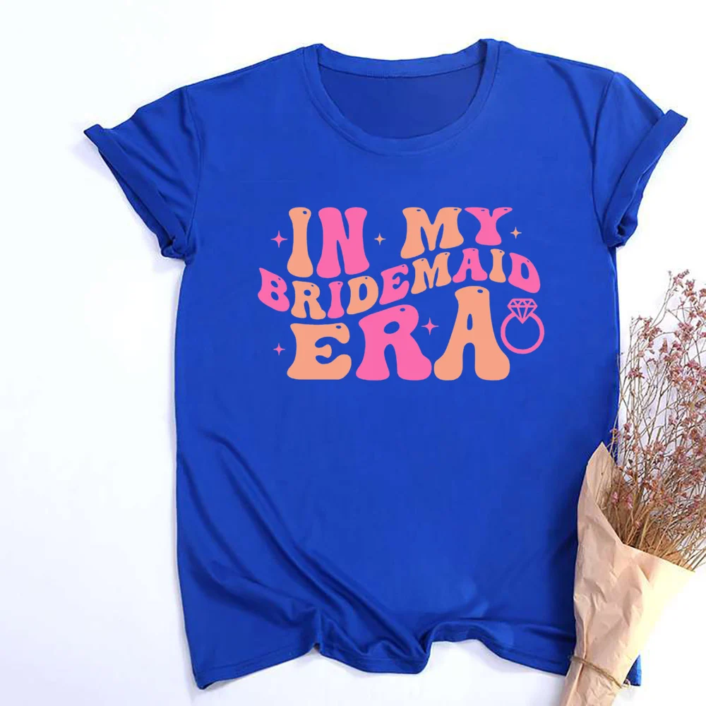 T-shirts maken voor een vrijgezellenfeest