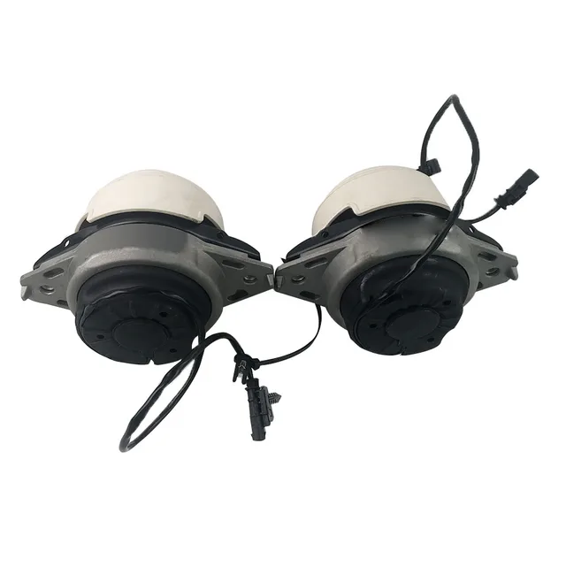 1662406217 1662406317 Left & Right Side Engine Mounting For Mercedes Benz W166 GLE400 ML250 1