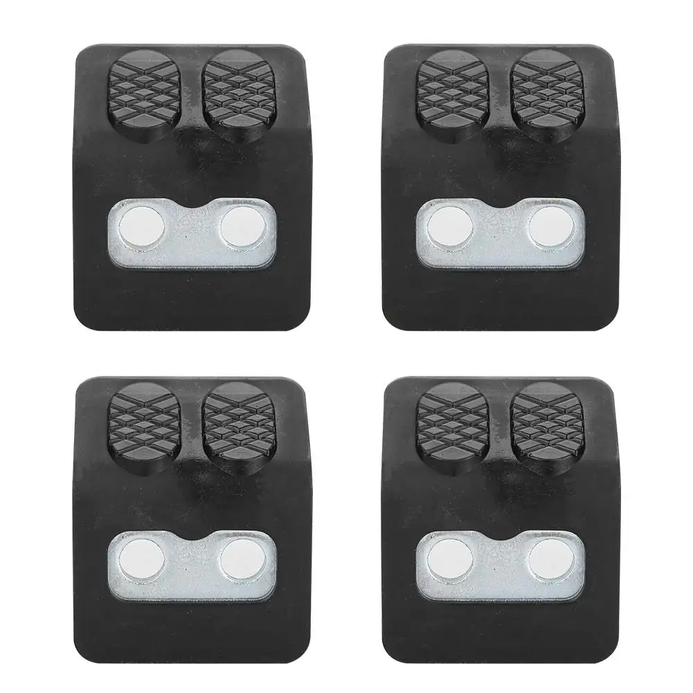 Stainless Steel Jaw Protectors for Tire Changer-Durable Car Clamp Upgrade