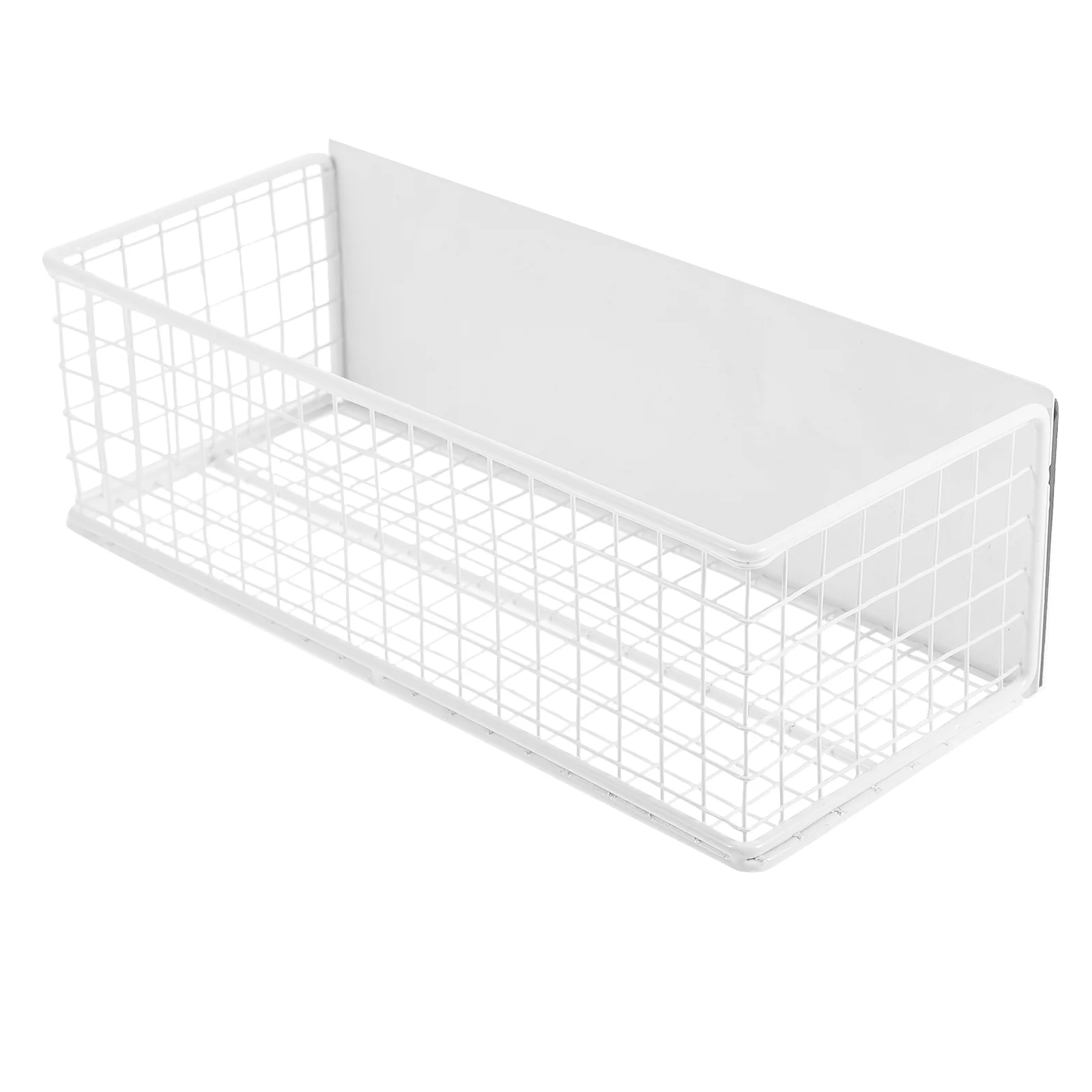 Refrigerator Side Storage Basket Magnet Spice Holders Freezer Door Rack Organizer for Cabinet Magnetic Kitchen