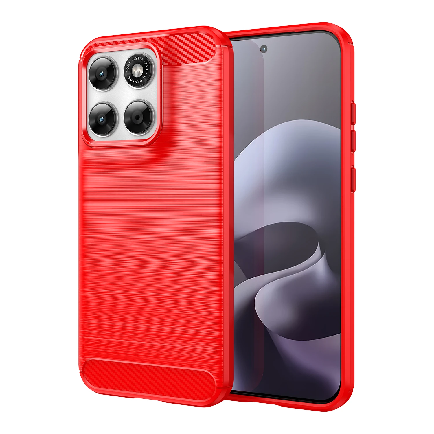 Luxury Shockproof Phone Case - Ultra Fusion Edition