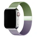 11 green purple