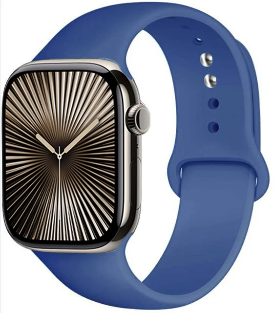 Silicone Strap Bracelet