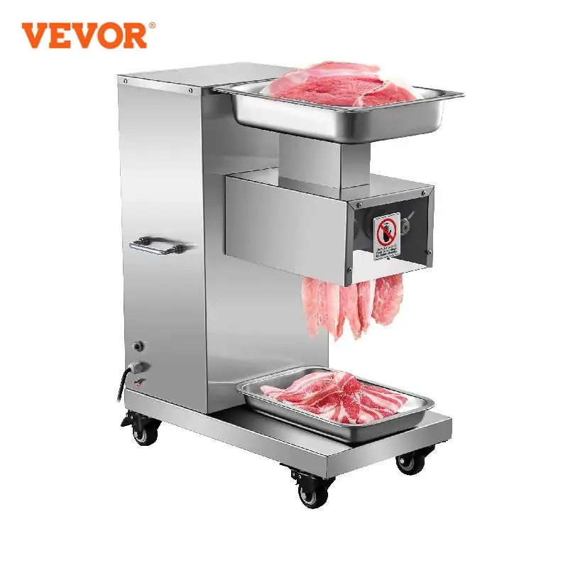 VEVOR Commercial Tomato Cheese Slicer 4.7MM Sharp Blades Kitchen