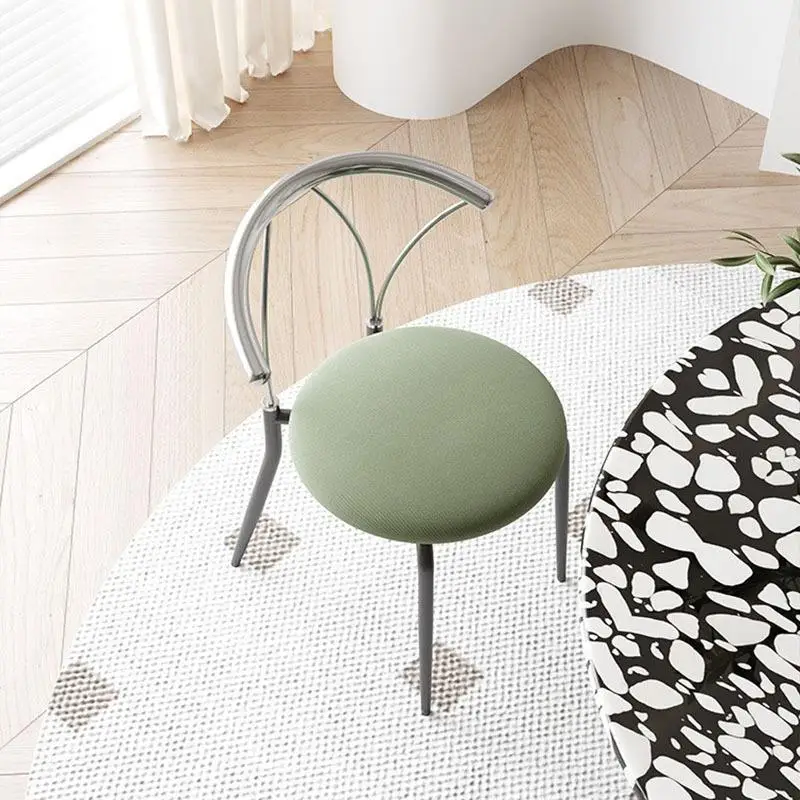 

Design Dining Chairs Outdoor Party Conference Nordic Dining Chairs Kitchen Office Sillas Para Comedor Home Furniture YN50DC