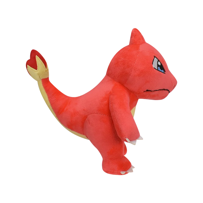 Рисунок 4 - Плюшевые игрушки в виде покемона Charmeleon