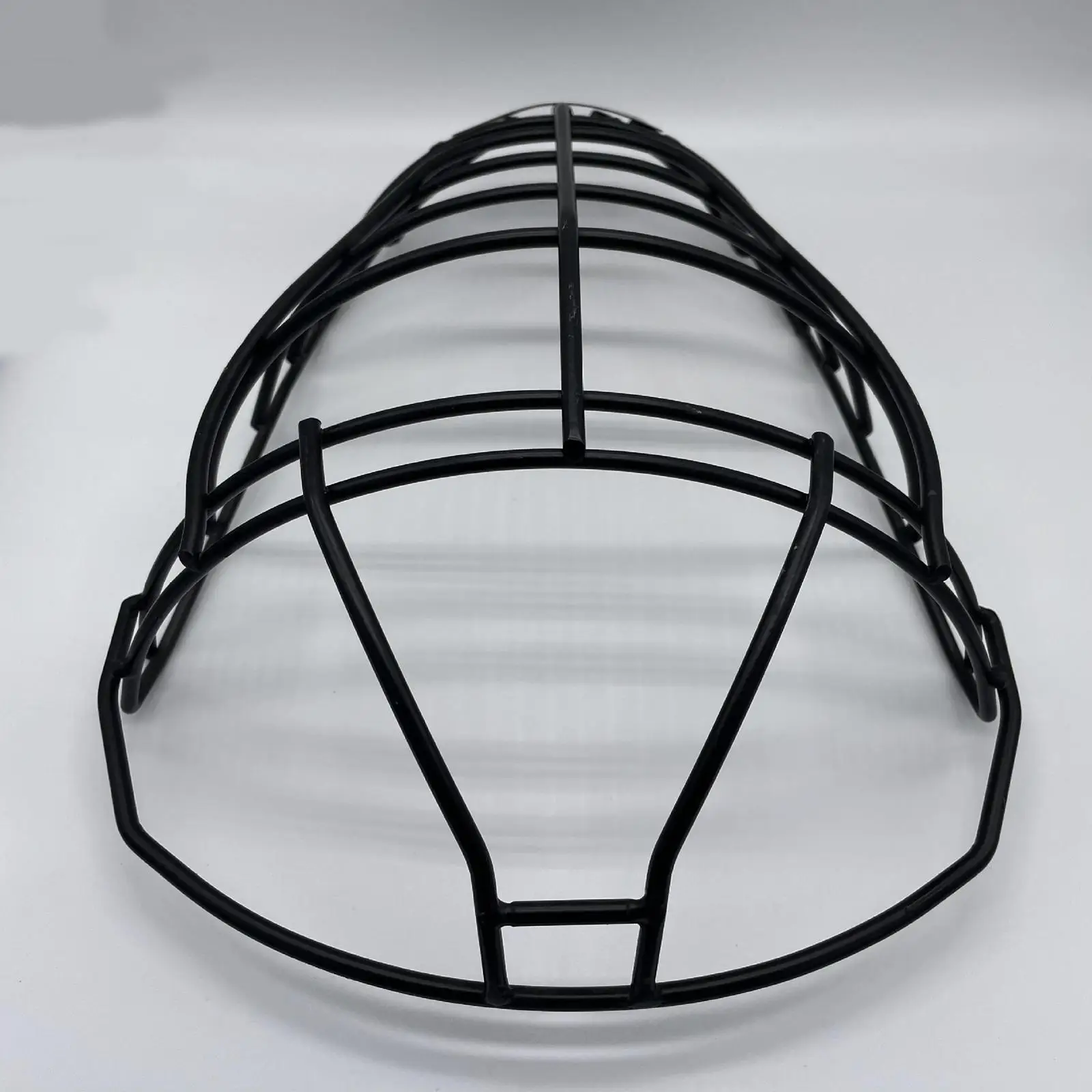 Batting Helmet Mask Equipment Lightweight Wide Vision Face Protective Baseball Face Guard for Teeball Fielder Youth Kids