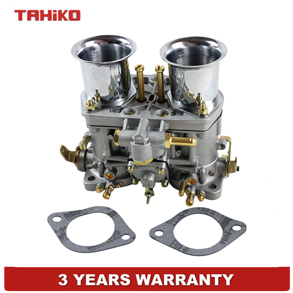 New Carb Carburator Fit for VW Fiat Porsche Bug Beetle 48IDF 48 IDF