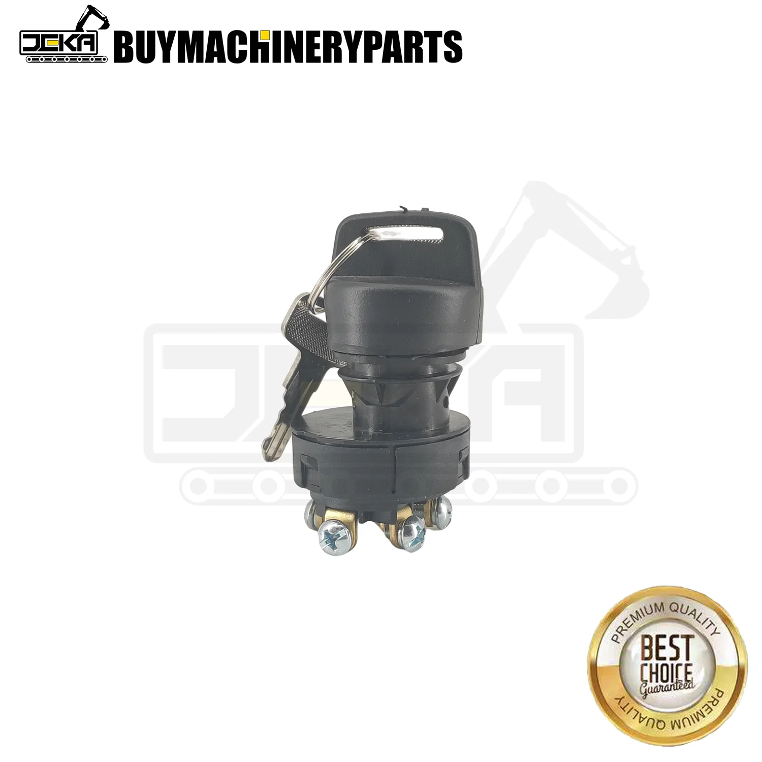 Рисунок 3 - Lgnition Switch для Германии