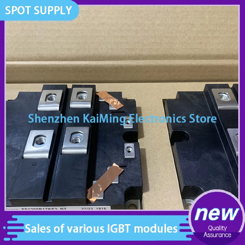 

Новый модуль бтиз FF600R17KE3 FF800R12KF4 FF800R17KP4-B2 FZ1200R33KF2C FF600R17KE3-B2 FZ1000R17KE3