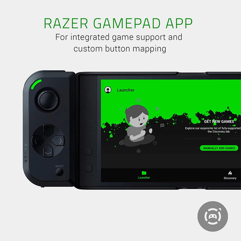 Razer Junglecat ޴   Ʈѷ, ȵ̵  ,  Ʈ е