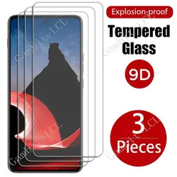 3 - Pack Tempered Glass Screen Protector for Motorola ThinkPhone - 6.6 Display Protection