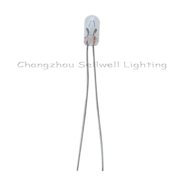 

3x6.5 10pcs Miniature Lamp Bulbs Lighting A195