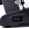Household electric cut frozen mutton roll thin skiving machine for vegetable fruit toast kitchen multifunctional meat slicer 3