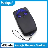 FLO2R-S FL04R-S 433 MHz Rolling Code Smart WiFi Learning Garage Door Opener Remote Control 1