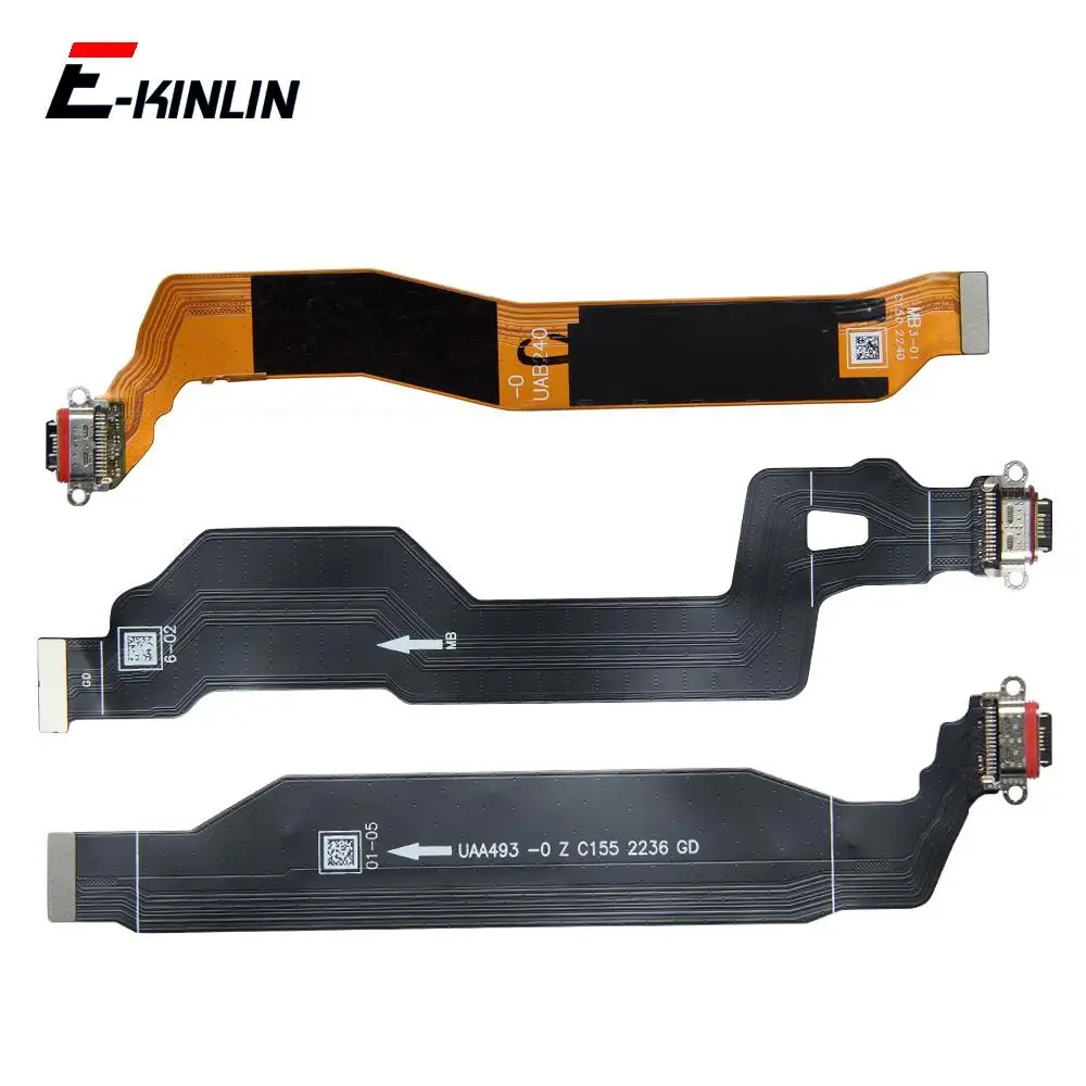

USB Charger Connector Port Plug Flex Cable For OnePlus 10 Pro 11 10T 10R Power Charging Dock Port