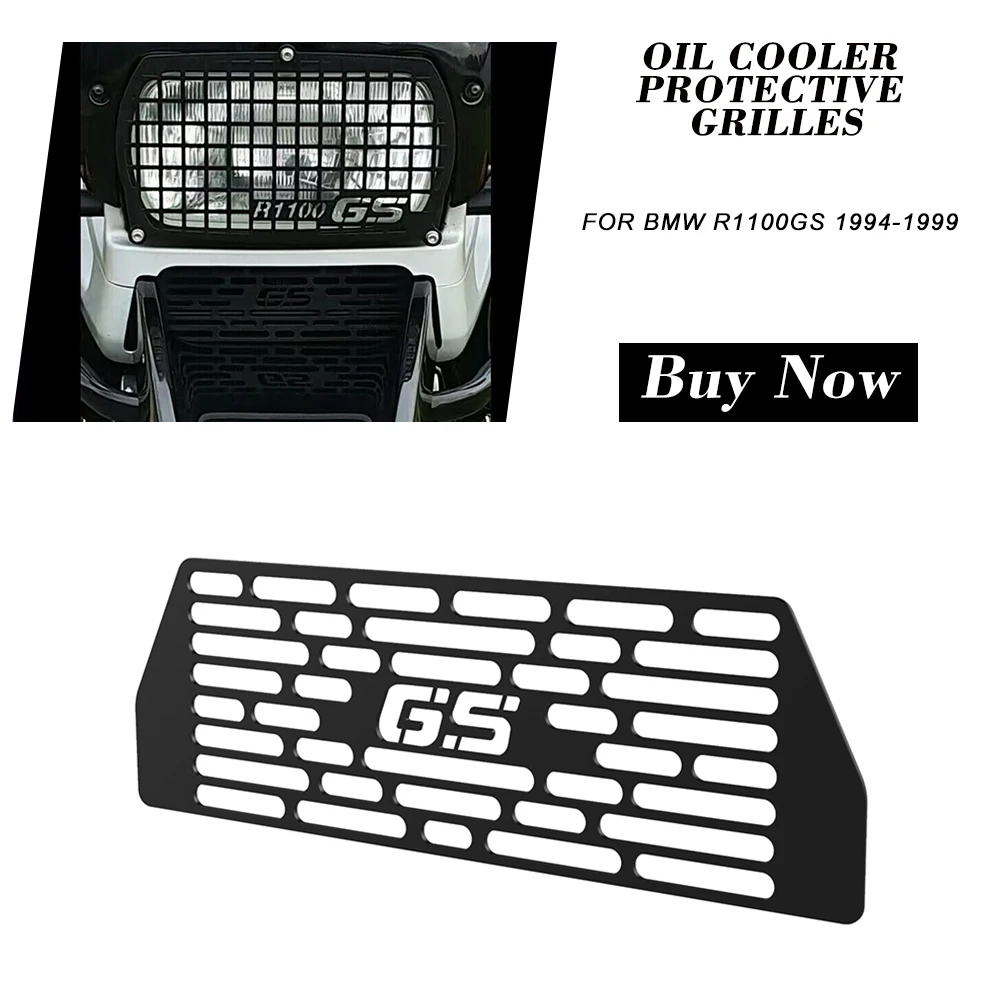 

Защитные решетки для масляного радиатора R1100 GS для BMW R1100GS 1994 1995 1996 1997 1998 аксессуары для мотоциклов Защитная крышка для гриля