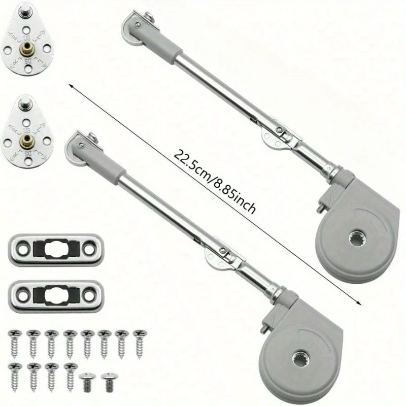 Tatami Flip-Up Damping Buffer Hydraulic Support Rod