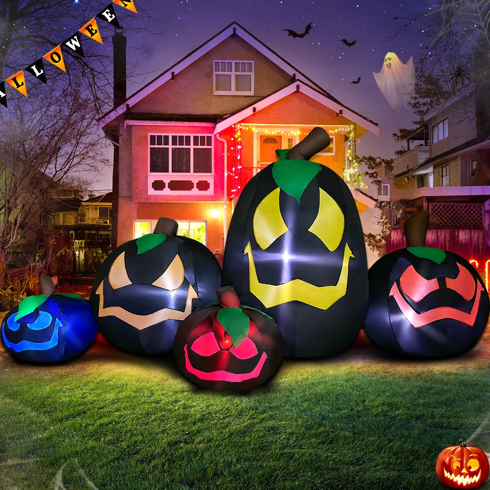 Halloween Inflatables Outdoor Decoration 1