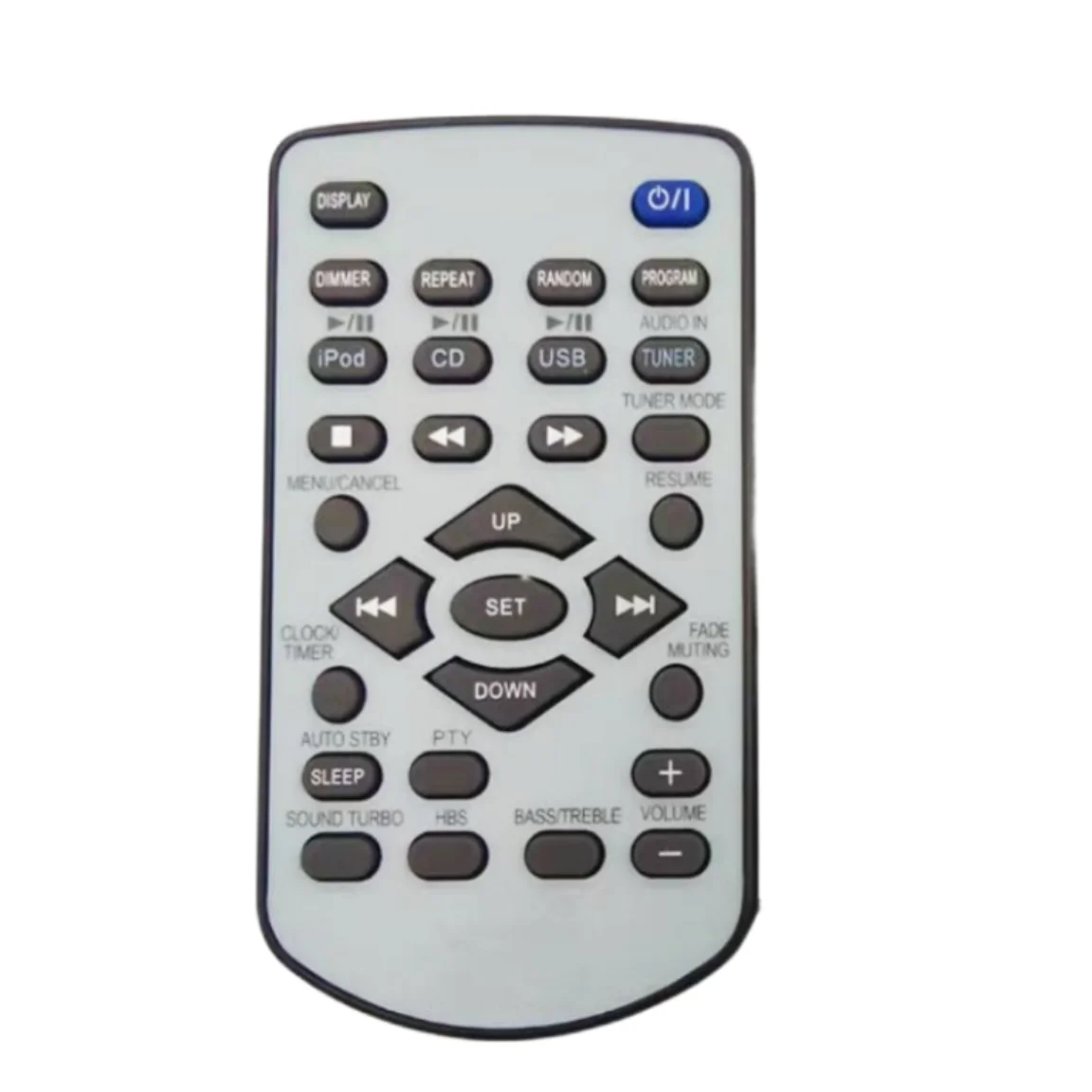 JVC RM-STHA75R - compatibele afstandsbediening van het merk General - $17.1 : REMOTE CONTROL WORLD
