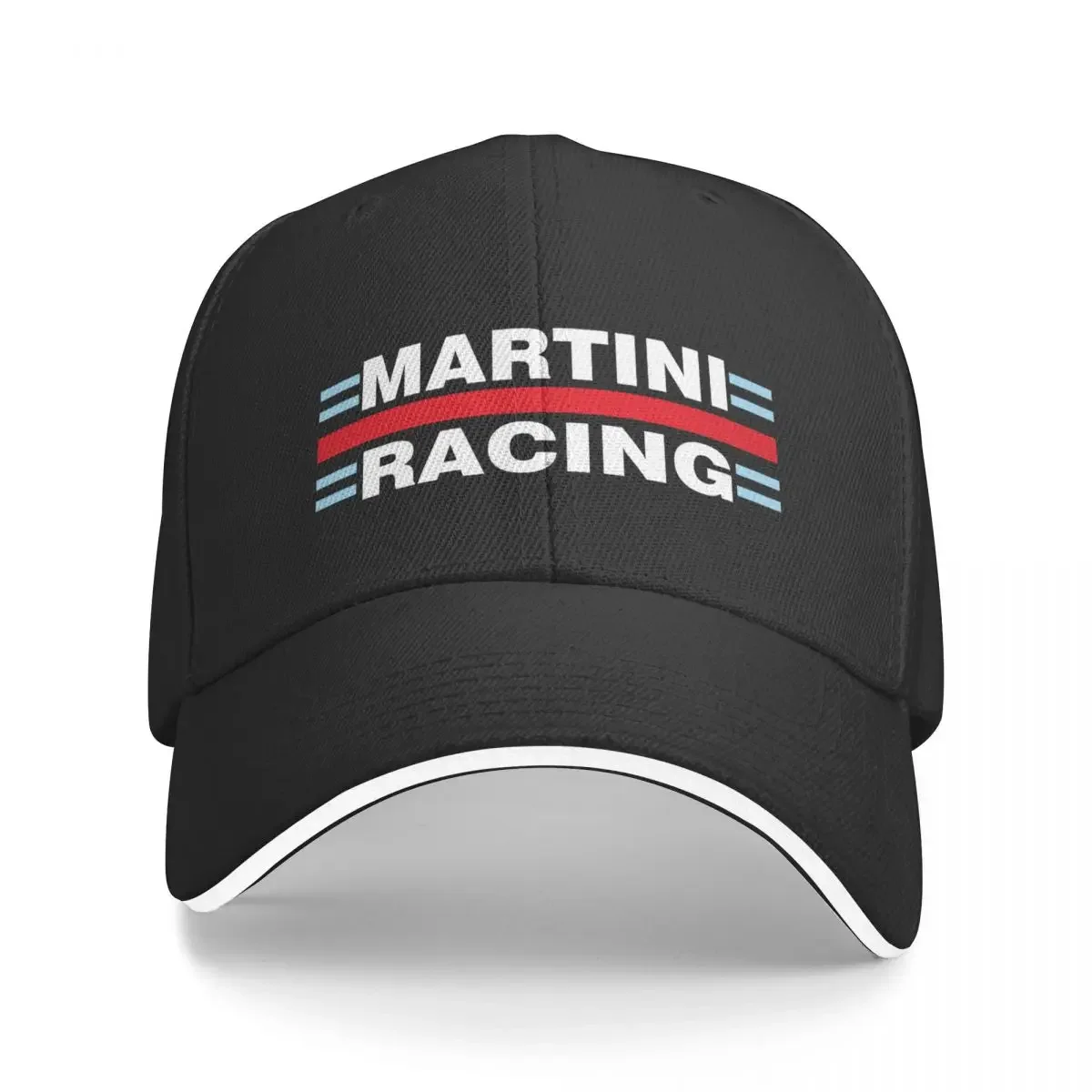 New Martini Racing (Backgroundless) Berretto Da Baseball Cappelli Anime Hat Cappello Da Sole Per Bambini Uomo Uomo Cap Luxury Brand Women'S