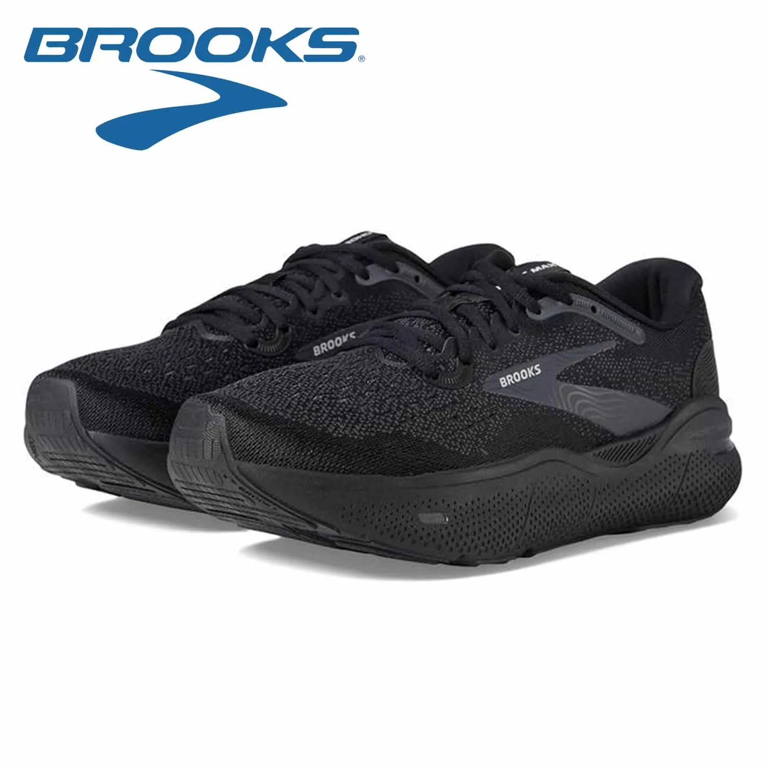 

BROOKS Ghost Max Running Shoes Men's and Women's Shock-absorbing Sports Leisure Breathable Training Running Shoes Casual Shoes