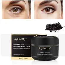 

Caviar Anti Wrinkle Repair Eye Cream Remove Dark Circles Eye Bags Fade Fine Lines Firming Moisturizing Brighten Korean Eyes Care