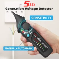 BSIDE Circuit Safety Checkup Kit AVD06 Voltage Detector And Socket Tester RCD GFCI Test NCV Continuity Neutral Live wire check 2