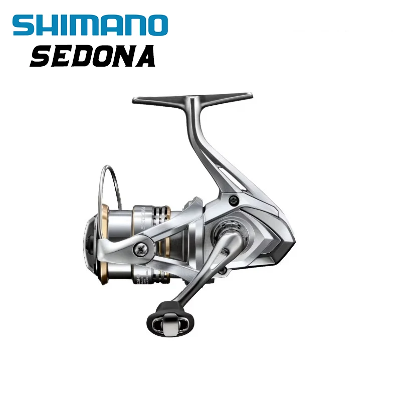 

2023 SHIMANO SEDONA Spinning Fishing Reel Max Drag 11KG 3+1BB 500 1000 C2000S C2000SHG 2500HG C3000HG 4000XG