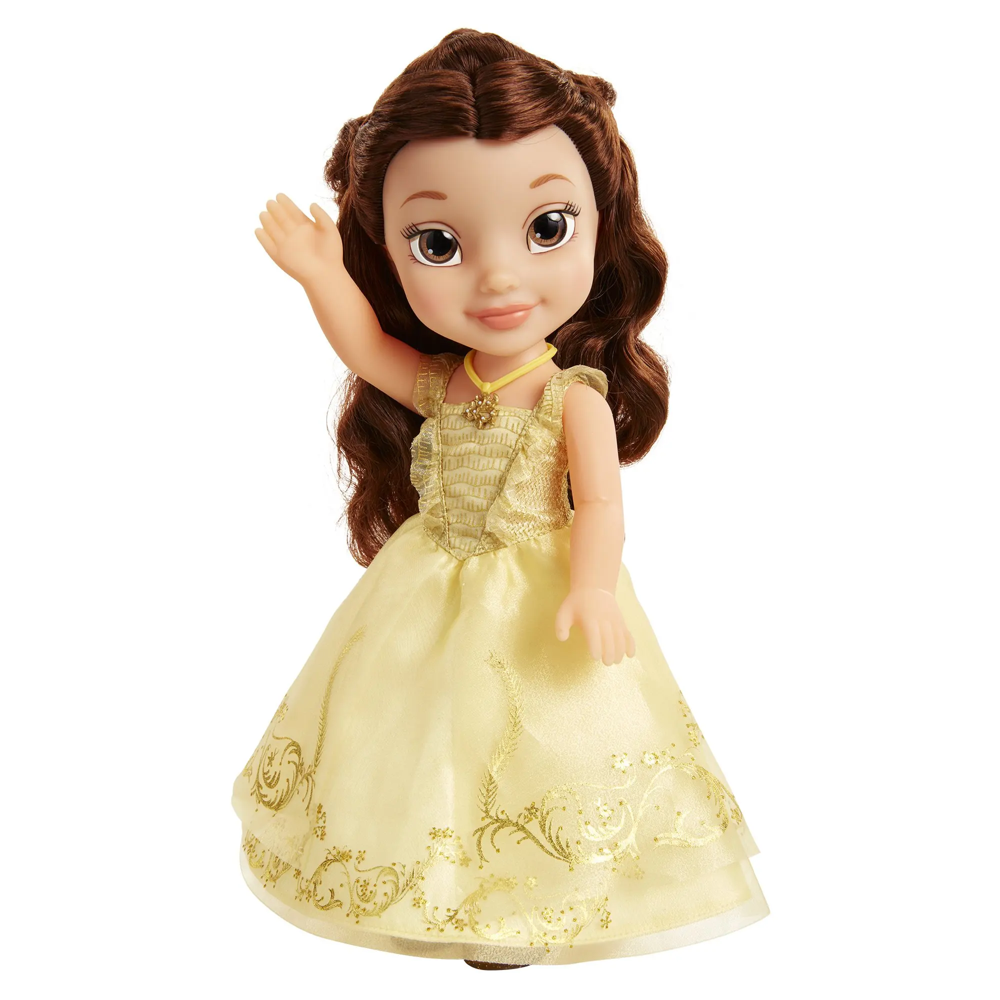 Belle Pop Viering Belle Pop Out Of Print Verzamelbare Poppen Meisjes Disney  Prinses Schoonheid En Het Beest Live Action Ballroom - AliExpress, image size:2000x2000