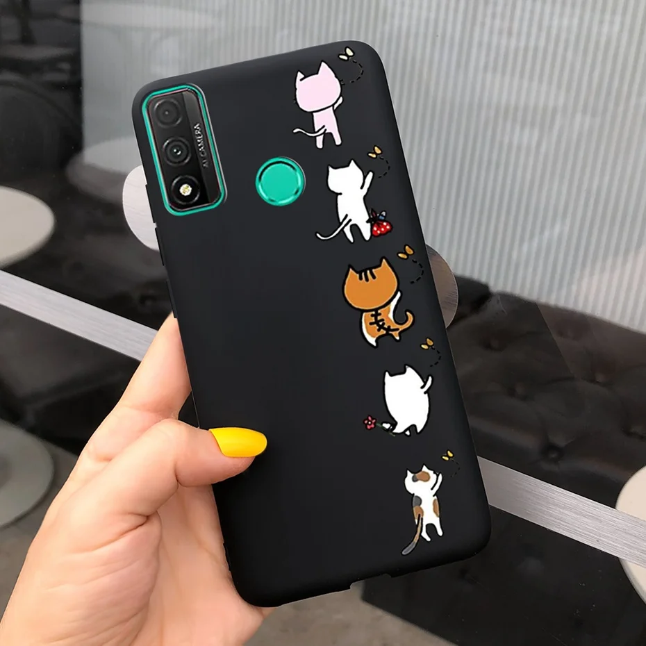 Lovely Printed Jelly Silicone TPU Soft Phone Case