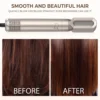 6 in 1 High-speed hot air brush Multi-function hair styler Quick drying hair with automatic curling iron Negative ion hair dryer 4
