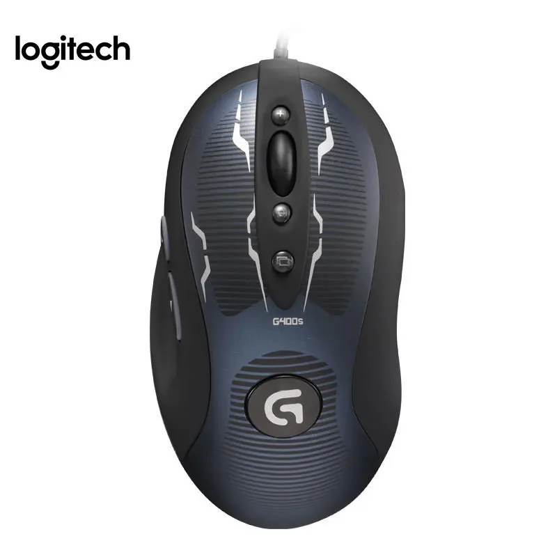 LOGITECH-G400S光学式ゲーミングマウス,ヒーロー,パイオニア,チキンゲーム AliExpress