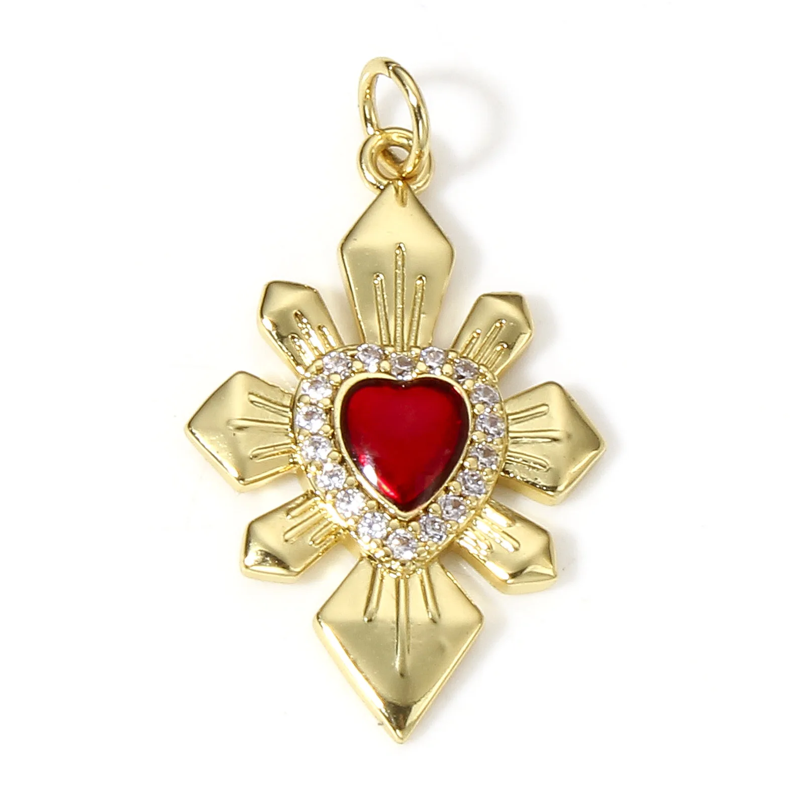 Collana Uomo Acciaio,Ciondoli a forma di cuore d'amore Braccialetti originali in argento sterling 925 Gioielli regalo fai da te da donna