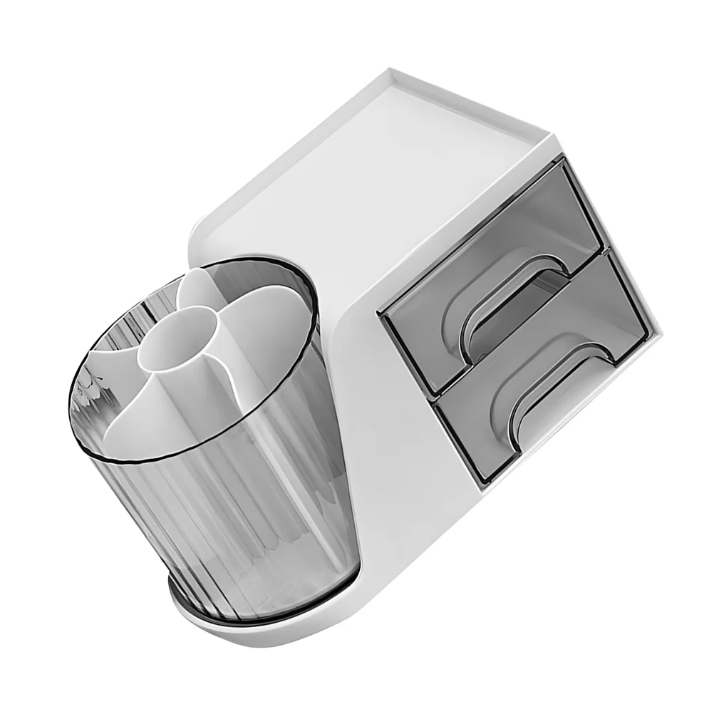 사무용품 정리함 서랍 박스, 책상 서랍 박스, 사무실 파일 거치대, 책상 정리정돈 서랍용 거치대