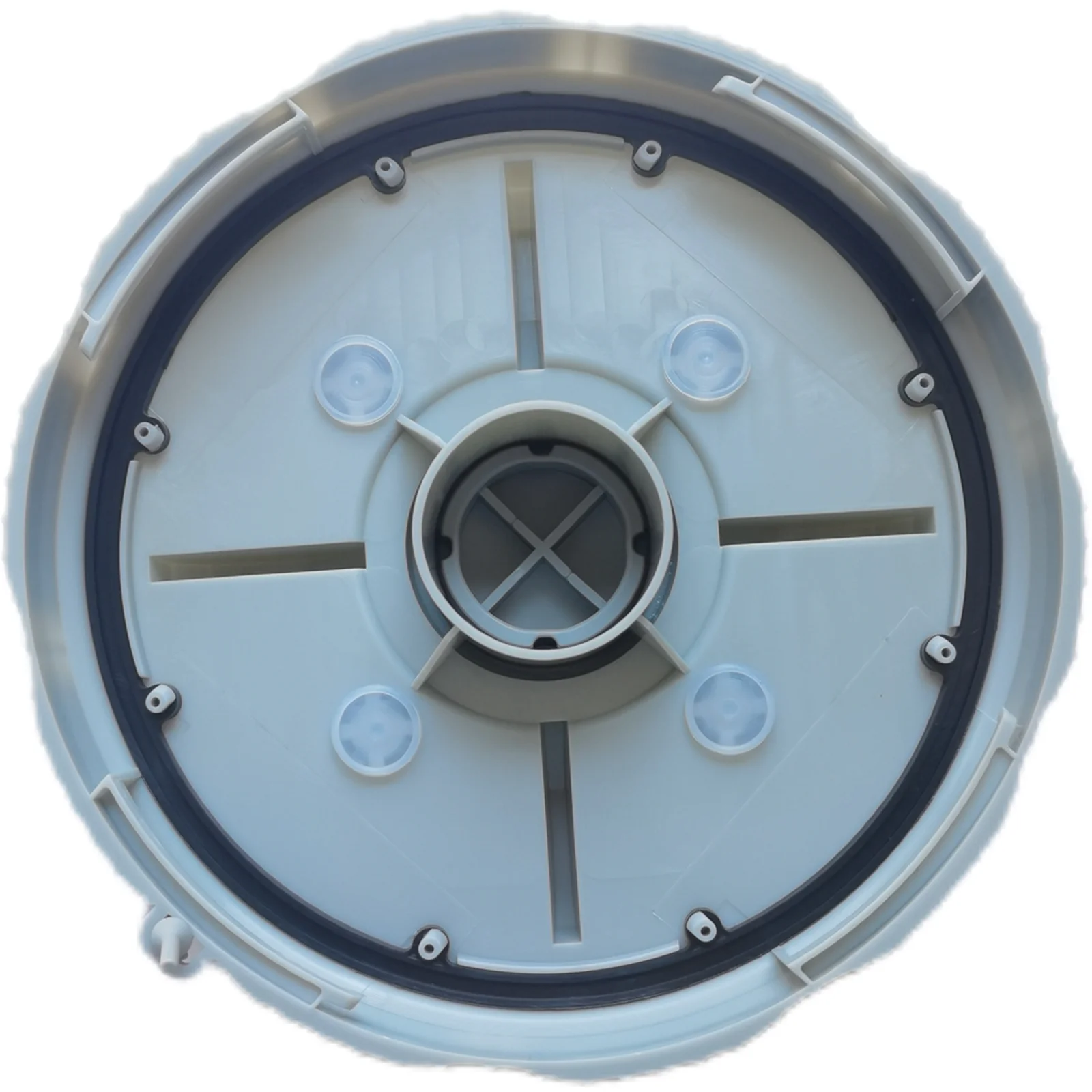 DJI T60 water tank cover medicine box cover plant protection machine spray box anti-corrosion top sealing ring clamp