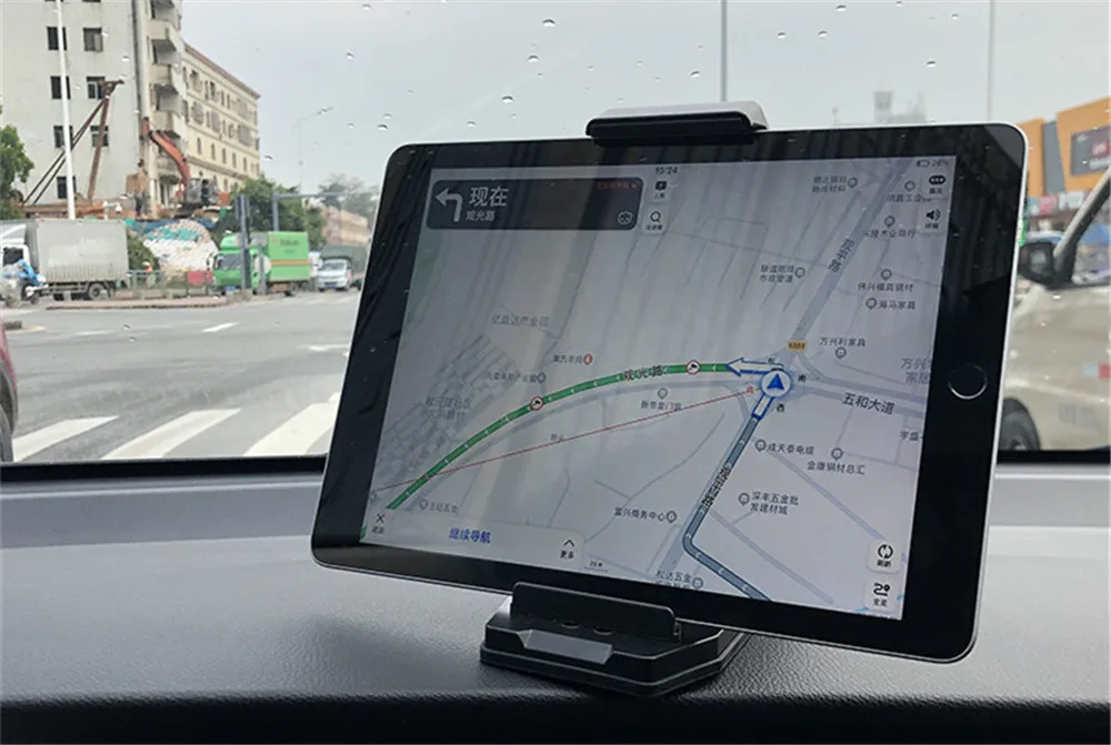 do Carro, Suporte Tab Celular, Xiaomi, Samsung, Galaxy, iPad, 4-10