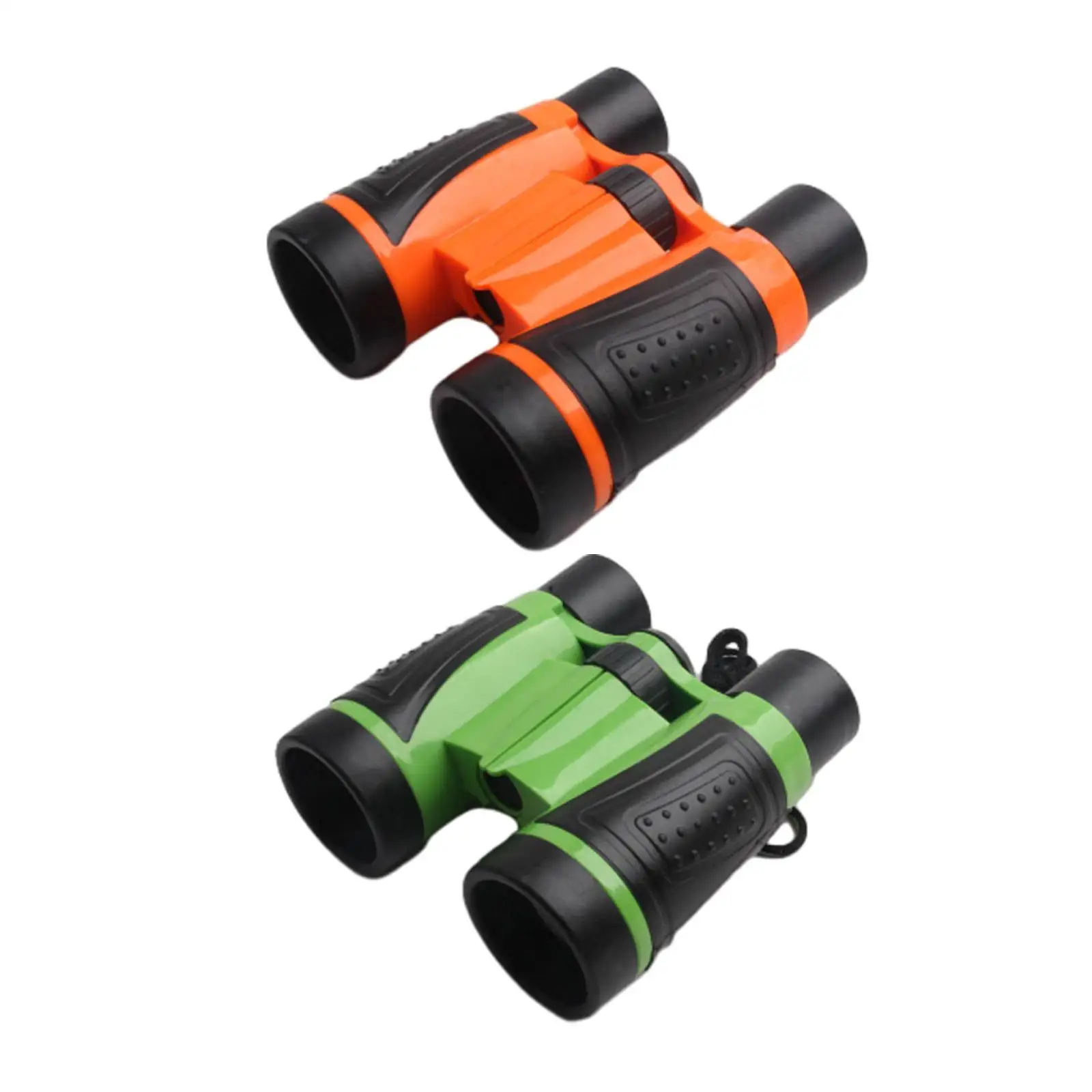 Binocular for Kids Sensory Toys Lightweight Portable 5x30 Telescope for Exploration Hiking Science Camping Valentines Day Gifts