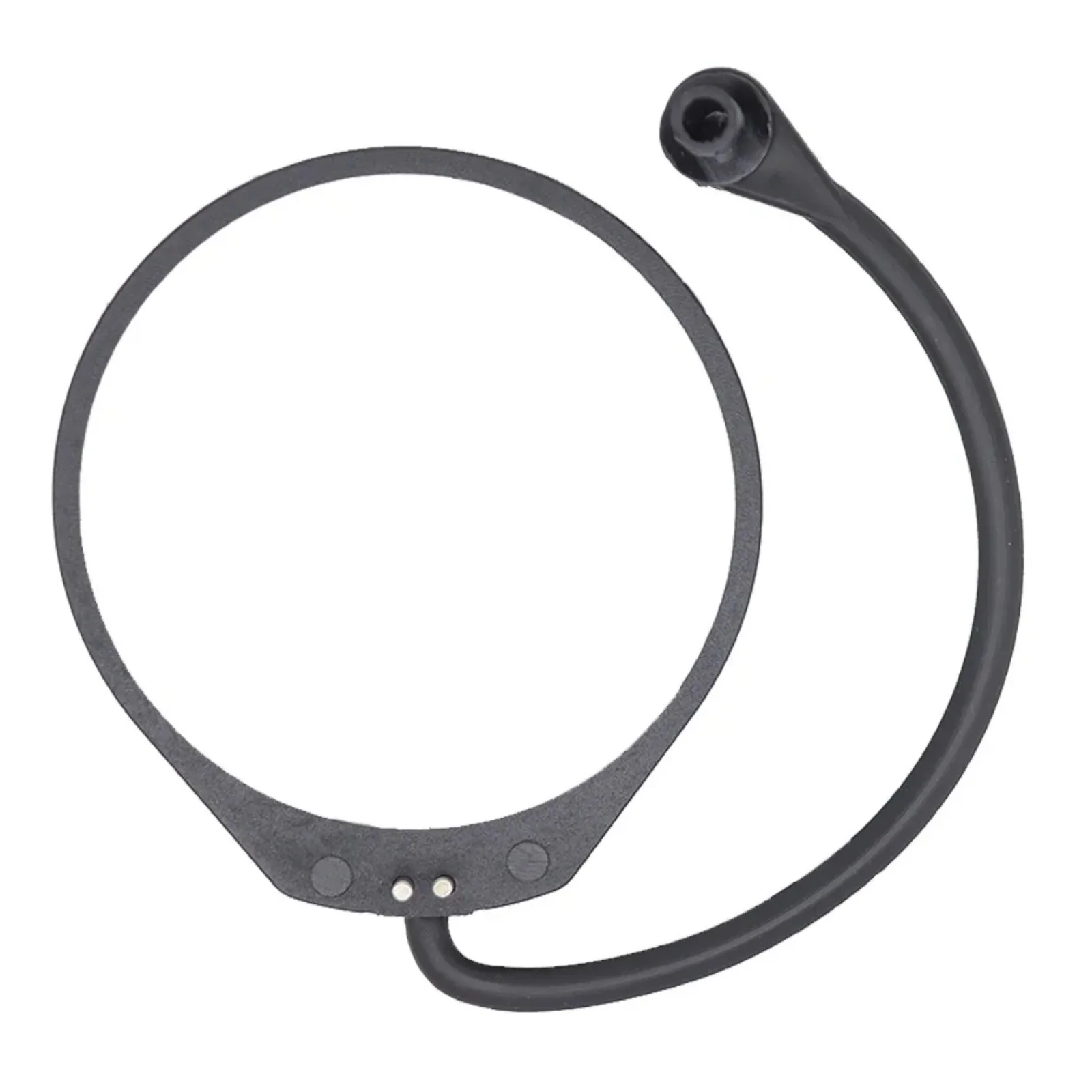 Car Fuel Tank Petrol Cap Filler Cord Tether Rope Strap Band Cable For VW Touareg 7L 2010 2009 2008 2007 2006 2005 2004 2003