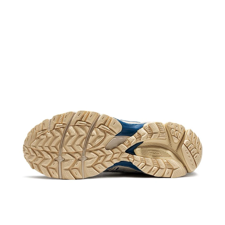 Asics GEL-Kahana 8 Zapatillas para correr para hombre y mujer Zapatillas bajas retro funcionales para exteriores Zapatillas de parque Blanco