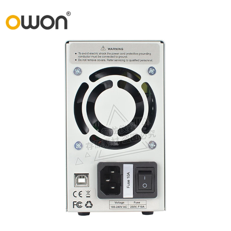 OWON SPE15054 SPE15105 SPE30054/55 프로그래밍 가능 DC 전원 공급 장치 150V 300V 500W 2.8인치 LCD 실시간 전압/전류 곡선 디스플레이