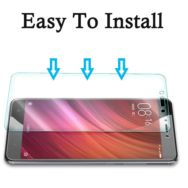 Screen Protector Redmi Note Touch Glass Protective Glass For