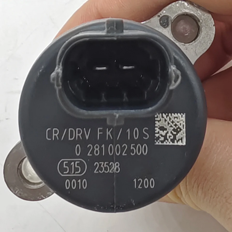 INJECTEURS À RAMPE Commune De La Soupape De Surpression Du Limiteur De