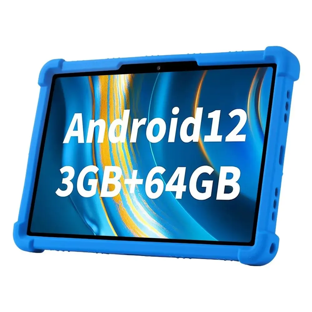 

Мягкий силиконовый чехол для GOODTEL G10 диагональю 10,1 дюйма, Детская безопасная Выдвижная подставка, чехол с 4 противоударными подушками безопасности