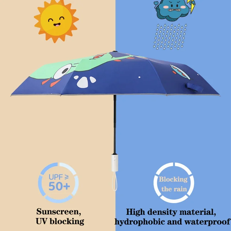 Inverted Umbrellas Husky Umbrella UV Umbrella,Anti-rebound